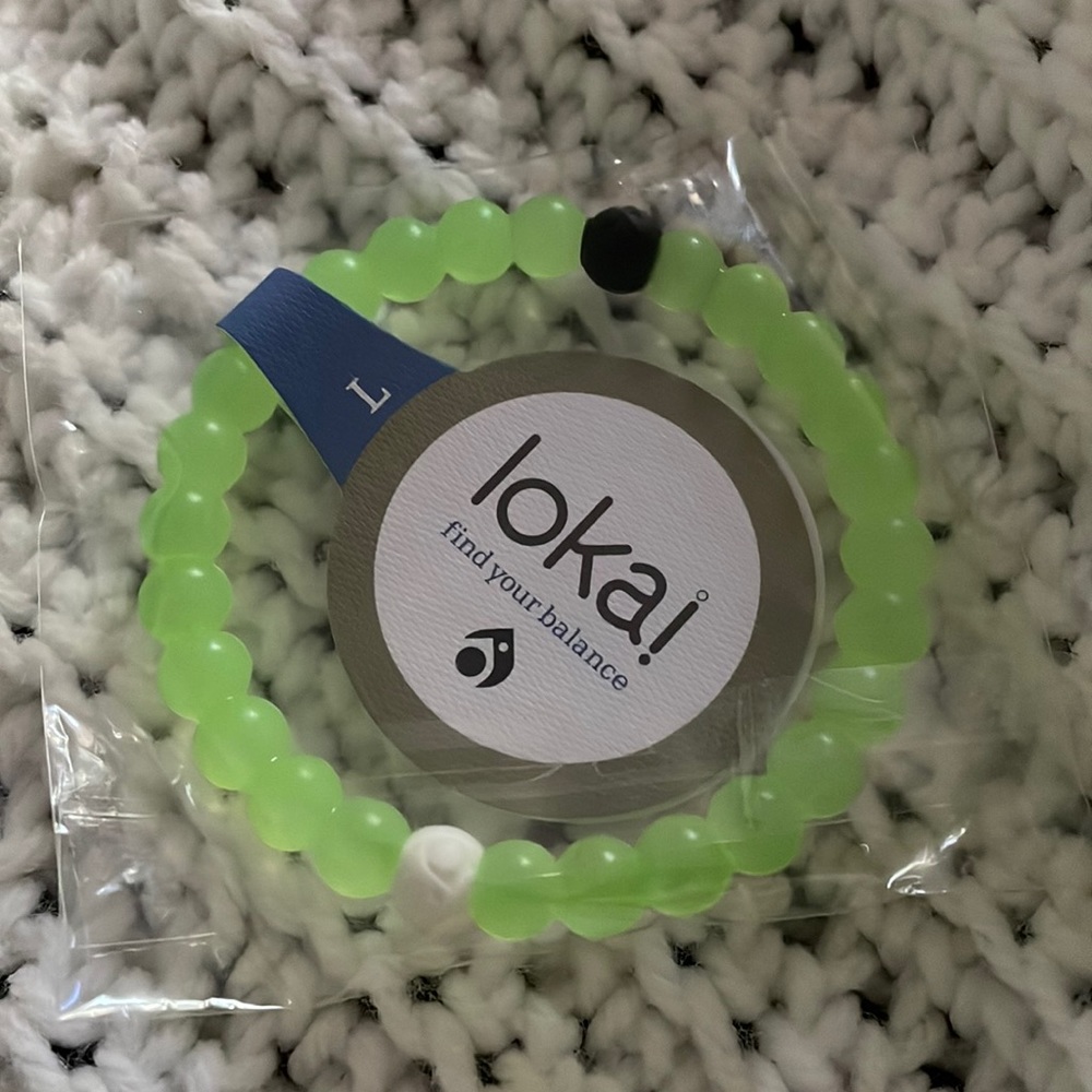 Environment Lokai Bracelet